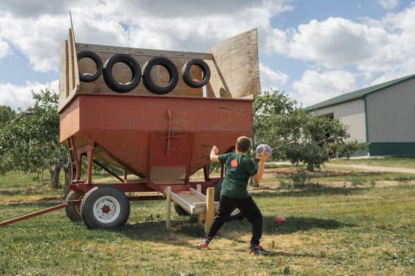 Farm Football