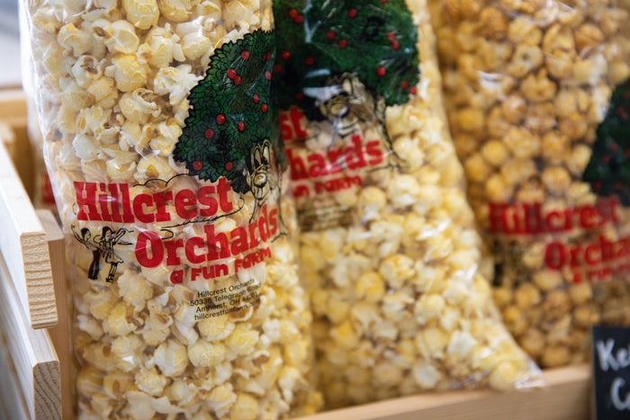 Fresh Kettle Corn