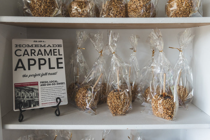 Caramel Apples