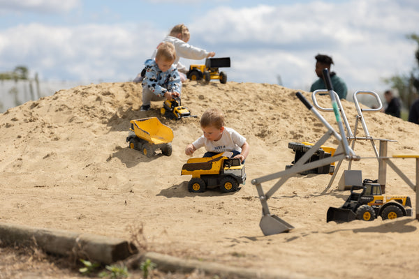Giant Sandbox