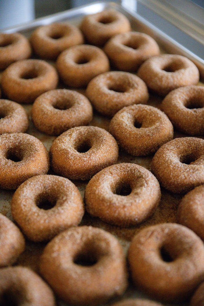 Apple Cider Donuts