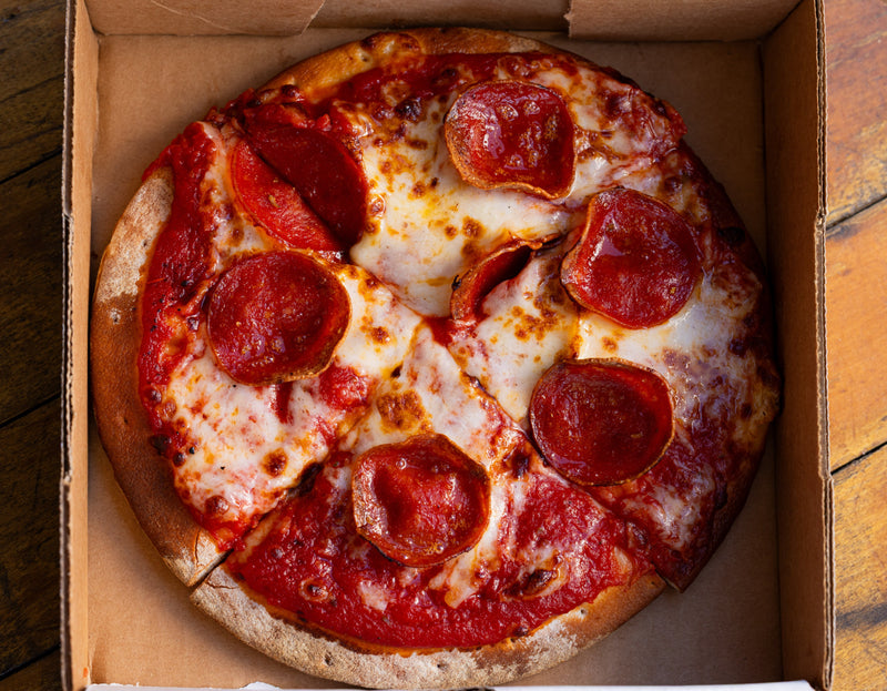 The Pizza Patch
