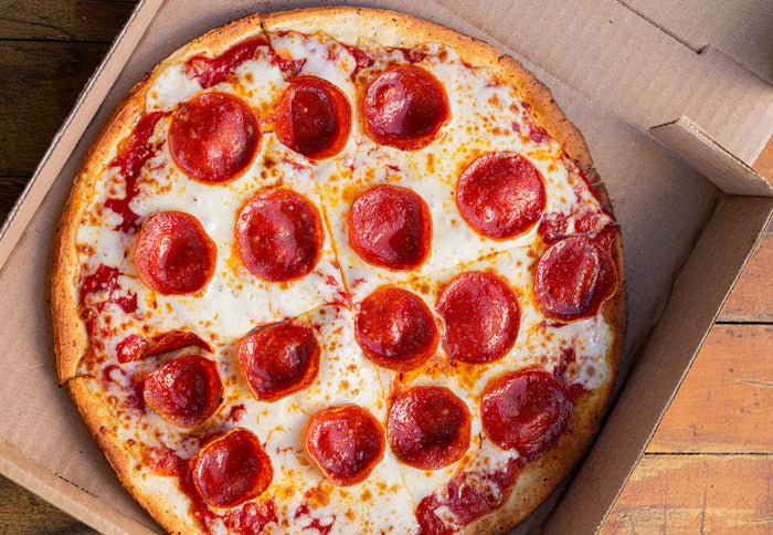 10" Artisan Pizza Combo