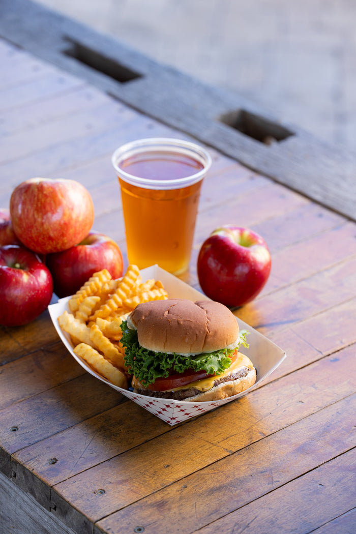 Cheeseburger Combo