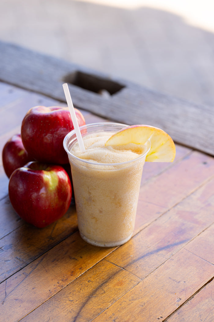 Apple Cider Slushie