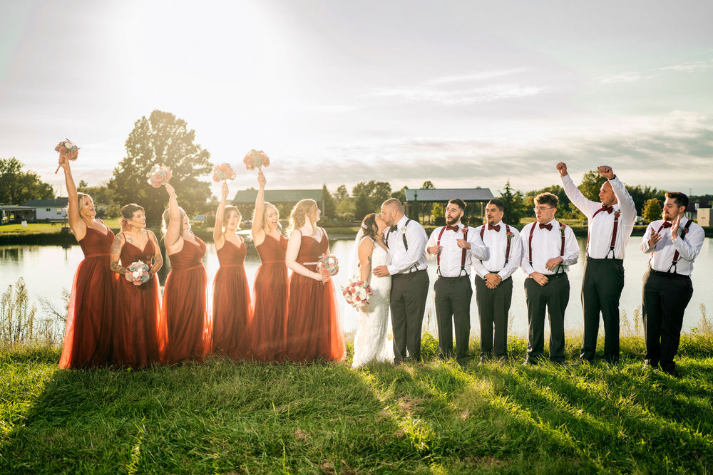Hillcrest wedding venue