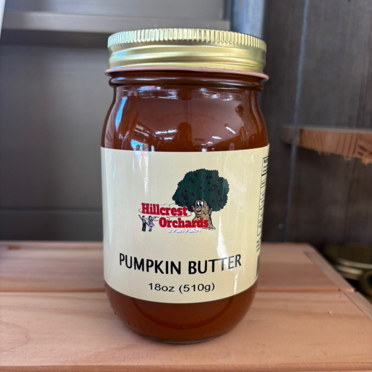 Pumpkin Butter
