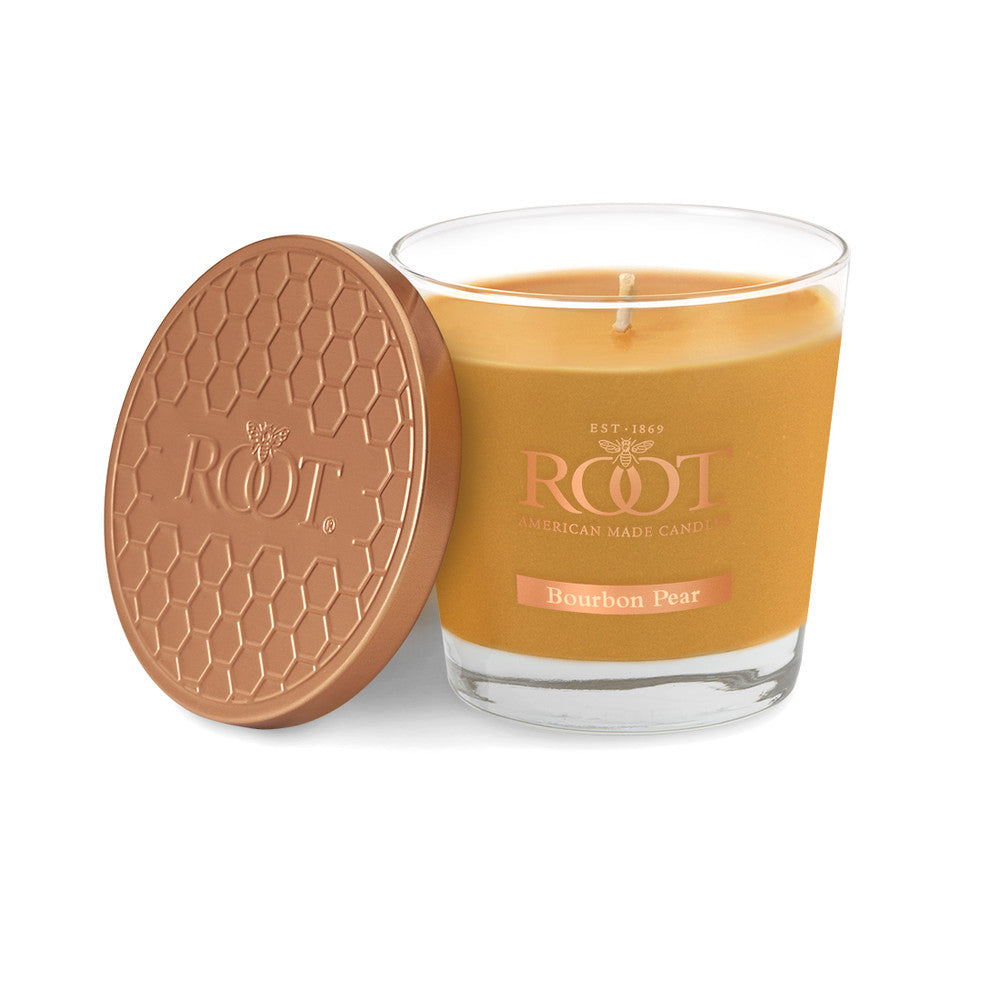 Bourbon Pear Candle