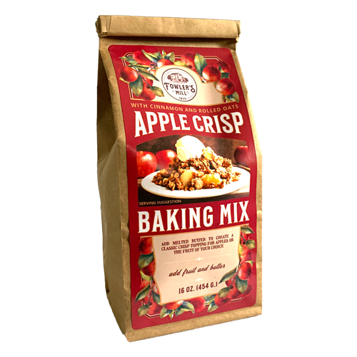 Apple Crisp Mix
