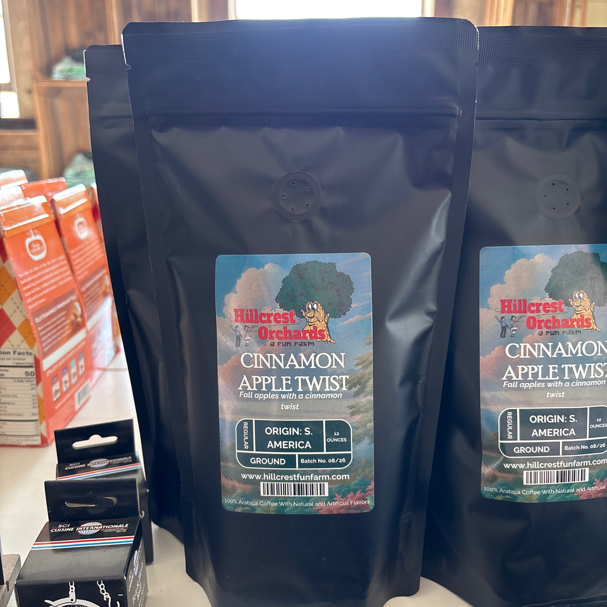 12 Oz Ground Coffee